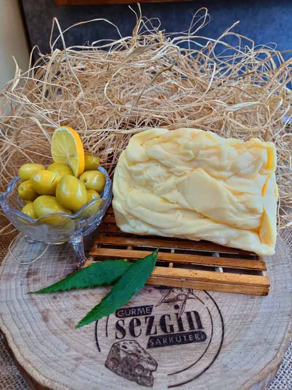 Kars Yağlı Çeçil Peyniri 500 gr