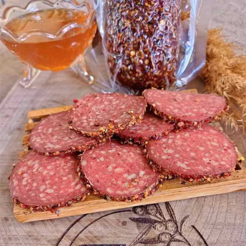 Ünlü Osmanlı Varyant Sucuk Dilimli 250 Gr